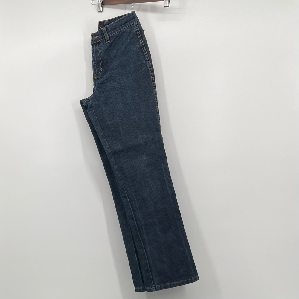 Vintage Tommy Hilfiger Y2K Dark Wash Straight Leg Jeans Size 5